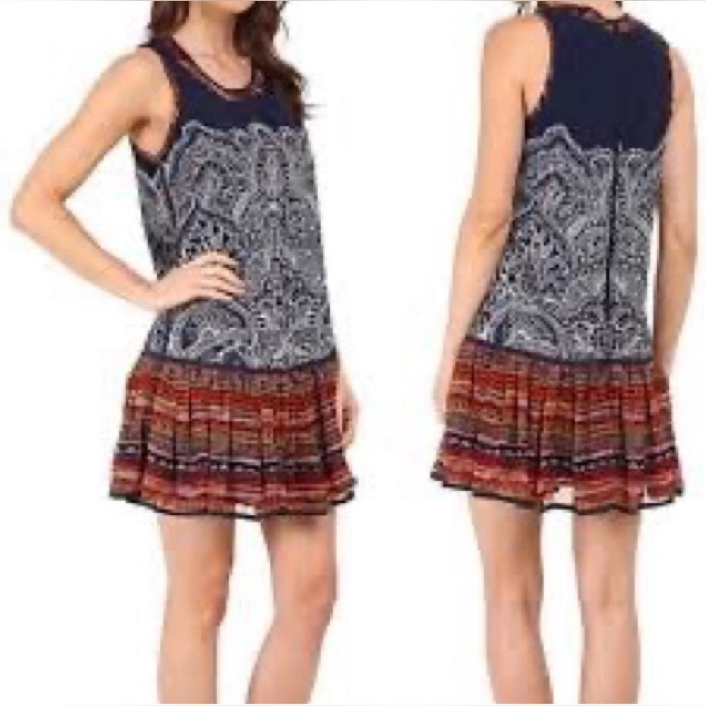 Sam Edelman Sleeveless Mini Dress